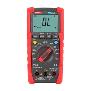 Multímetro Digital Profesional